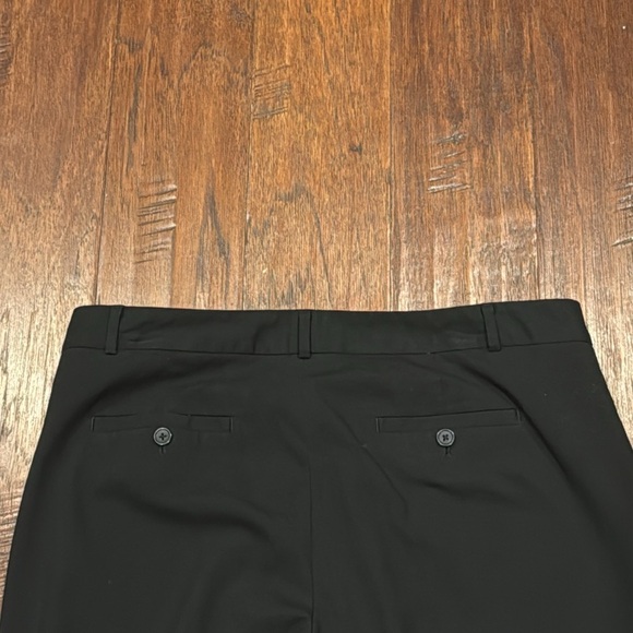 12R Banana Republic Pants in Black - Picture 11 of 12